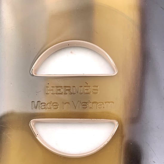 Hermes Horn Halskette Fidelio - Image 4