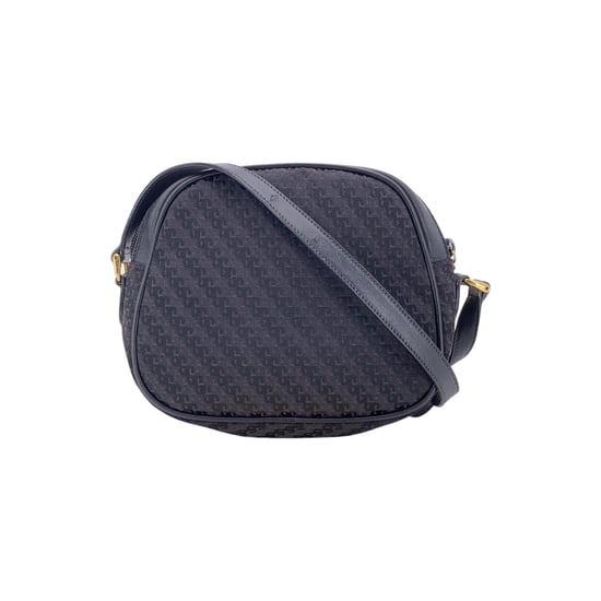 Gucci Vintage Stoff-Umhängetasche G Diagonal - Image 3