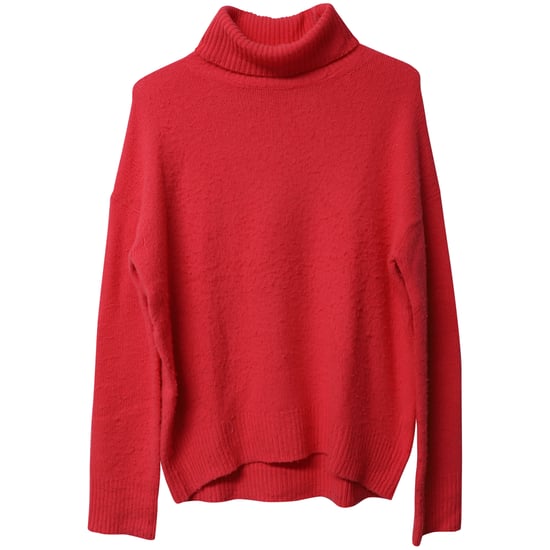 Acne Studios Rollkragenpullover aus rosa Wolle - Image 2