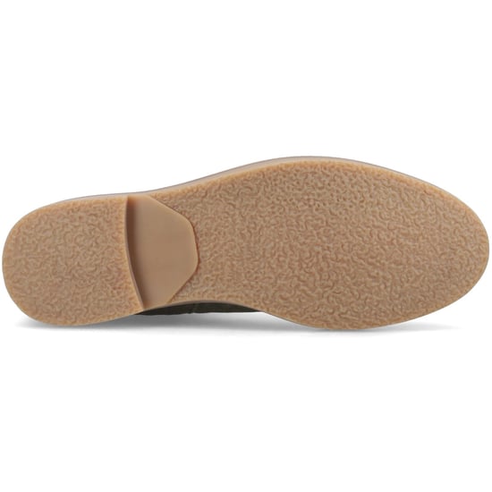 Hush Puppies Gareth Chelsea Leder Herren Khaki Stiefel - Image 3