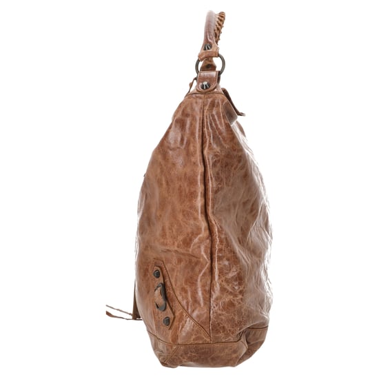 Balenciaga Arena Classic Day Bag aus braunem Lammleder - Image 2