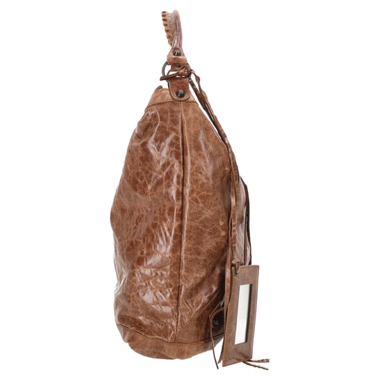 Balenciaga Arena Classic Day Bag aus braunem Lammleder - Image 4
