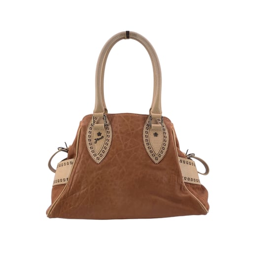 Fendi Stoffhandtasche Etniko - Image 1