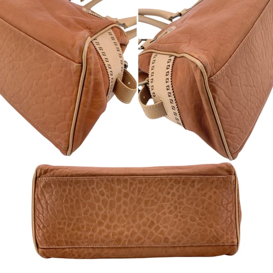 Fendi Stoffhandtasche Etniko - Image 4