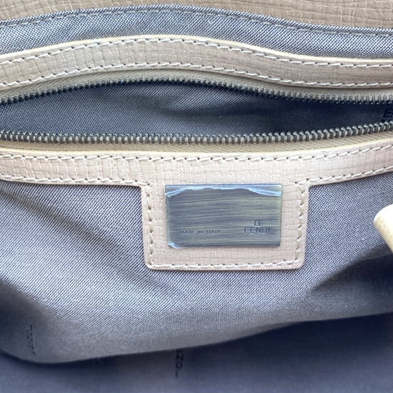 Fendi Stoffhandtasche Etniko - Image 6
