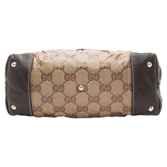 Gucci GG Crystal Supreme Mix Satchel - Image 4
