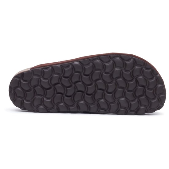 Hush Puppies Briar Geschlossene Zehe Wildleder Damen Muiltjes SCHOKOLADEN - Image 4