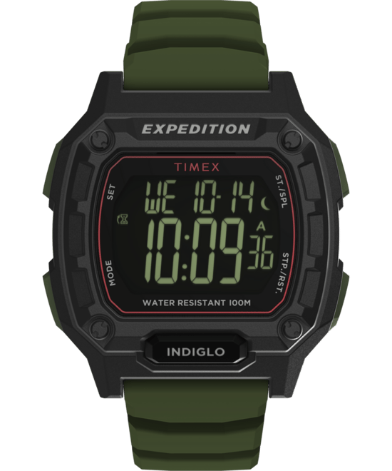 Timex Expedition North Ridge Grün Herren Armbanduhr TW4B34500 - Image 1