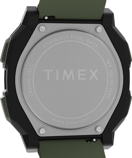 Timex Expedition North Ridge Grün Herren Armbanduhr TW4B34500 - Image 4