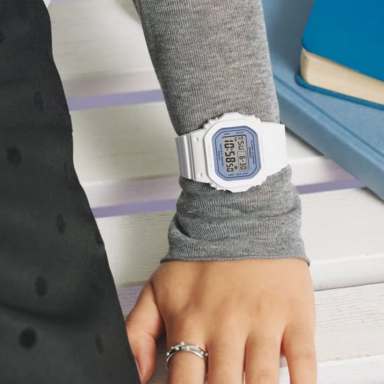 Casio Baby-g Weiß Damen Armbanduhr BGD-565SC-2BER - Image 3