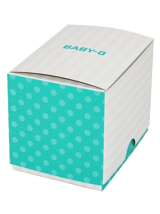 Casio Baby-g Weiß Damen Armbanduhr BGD-565SC-2BER - Image 4