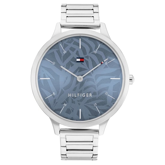 Tommy Hilfiger Samantha Silber Damen Armbanduhr 1782496 - Image 1