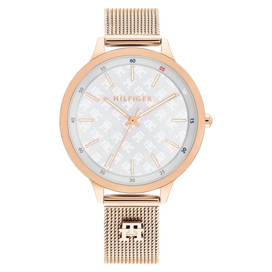 Tommy Hilfiger Iris roségold Damen Armbanduhr 1782616 - Image 1