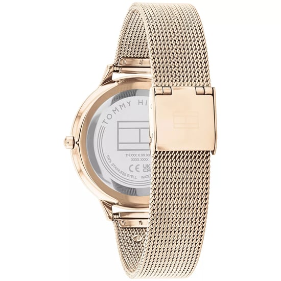 Tommy Hilfiger Iris roségold Damen Armbanduhr 1782616 - Image 2