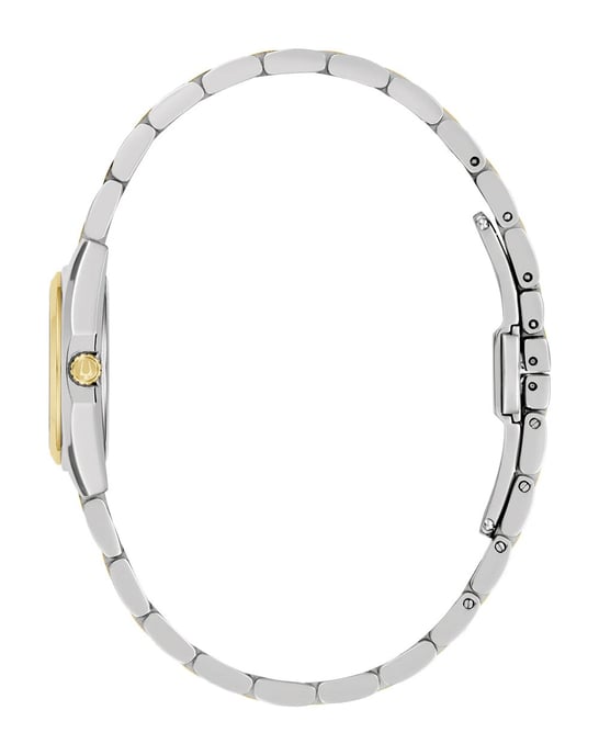 Bulova Surveyor Mini Mehrfarbig Damen Armbanduhr 98L329 - Image 2