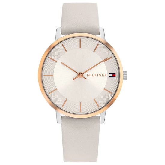 Tommy Hilfiger Pippa Grau Damen Armbanduhr 1782671 - Image 1