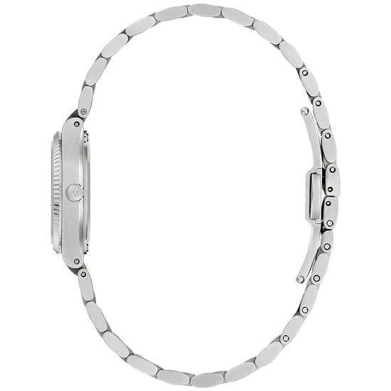 Bulova Super Seville Mini Silber Damen Armbanduhr 96L354 - Image 2