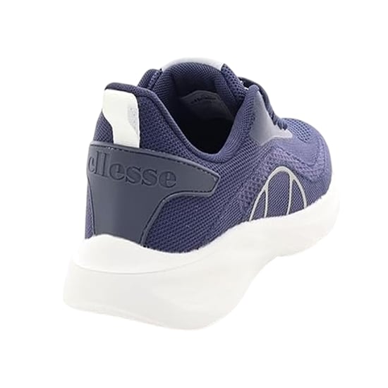 Ellesse - "Como" Sneaker für Herren, Leder, Flach (Marine) - Image 2