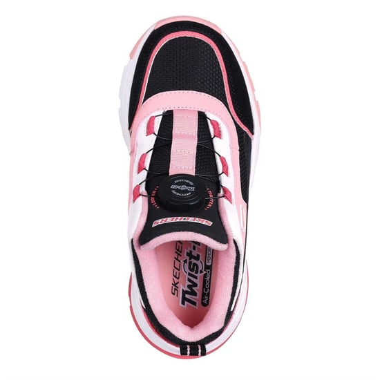 Skechers - "Kozmiks1" Sneaker für Kinder (Pink) - Image 3