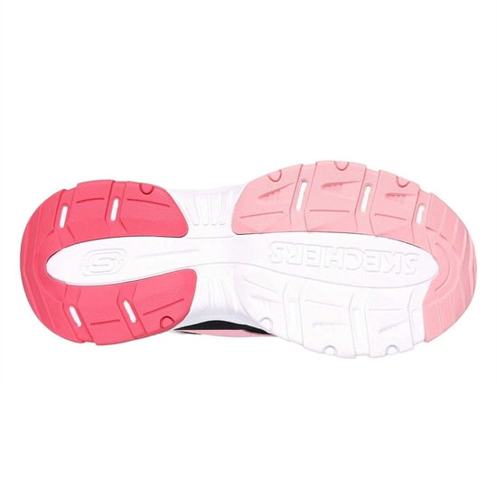 Skechers - "Kozmiks1" Sneaker für Kinder (Pink) - Image 4