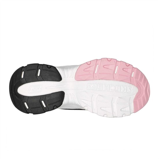 Skechers - "Kozmiks1" Sneaker für Kinder (Pink/Schwarz) - Image 4