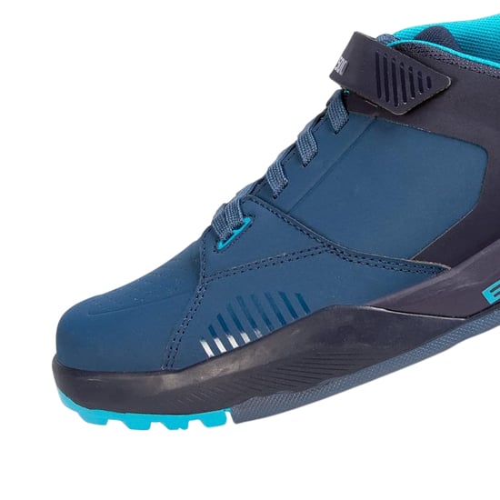 Endura - "Mt500 Burner" Schuhe für Herren, Griff (Marine) - Image 3