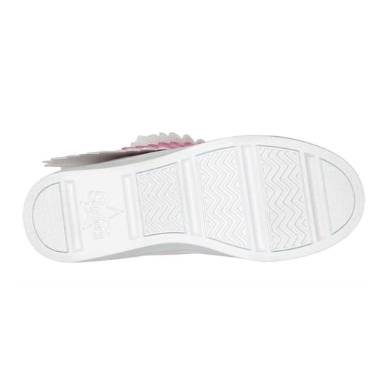 Skechers - "TwiLites2.0" High Top Turnschuhe für Mädchen (Pink) - Image 4