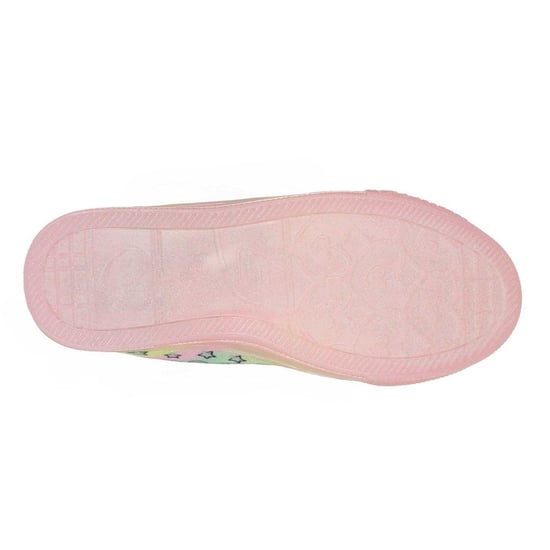 Skechers - "Shuffle" Einhorn Sneaker für Mädchen (Pink/Bunt) - Image 4