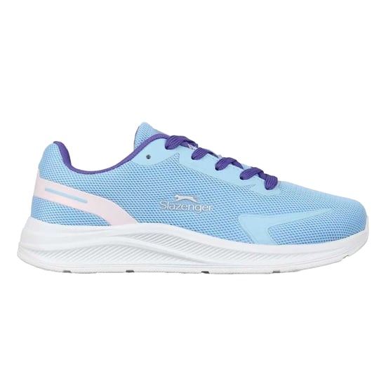 Slazenger - "Assent" Sneaker für Kinder (Blassblau) - Image 1