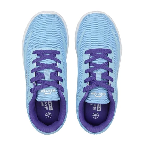 Slazenger - "Assent" Sneaker für Kinder (Blassblau) - Image 4