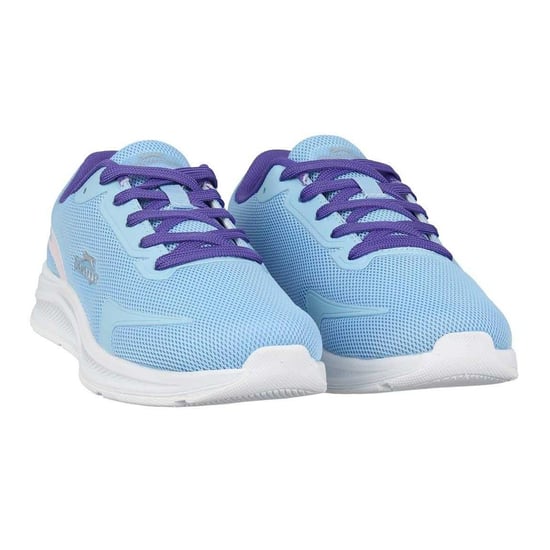 Slazenger - "Assent" Sneaker für Kinder (Blassblau) - Image 5