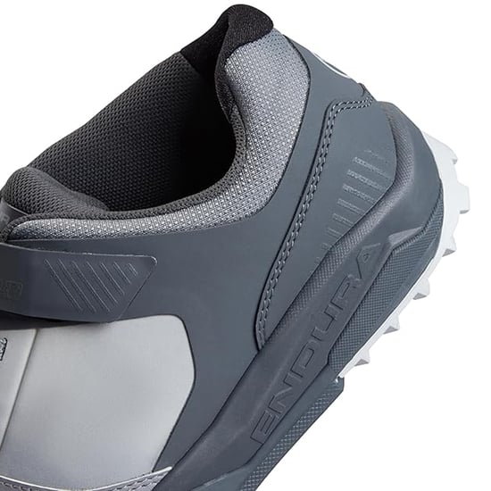 Endura - "Mt500 Burner" Schuhe für Herren, Griff (Grau) - Image 4