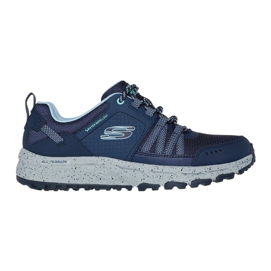 Skechers - "Escapeplan" Wanderschuhe für Damen, Wasserfest (Marine/Blau) - Image 1