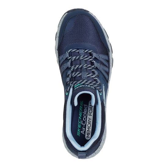 Skechers - "Escapeplan" Wanderschuhe für Damen, Wasserfest (Marine/Blau) - Image 3