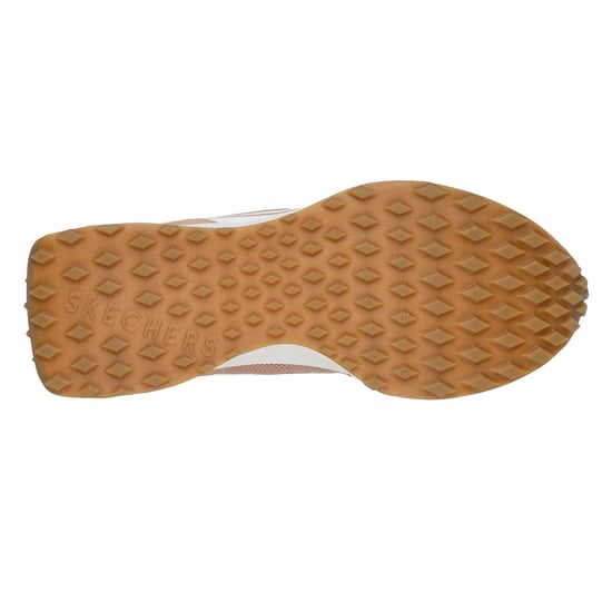 Skechers - "Gusto" Sneaker für Damen, Wildleder-Panel (Grau) - Image 4