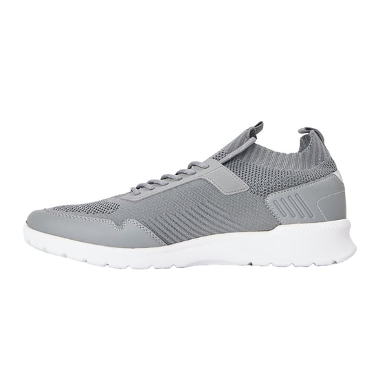 Boss - "Extreme" Sneaker für Herren, Leder, Niedrig geschnitten (Hellgrau) - Image 2