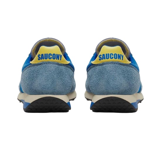 Saucony - 80 Sneaker für Damen, Wildleder (Blau) - Image 2