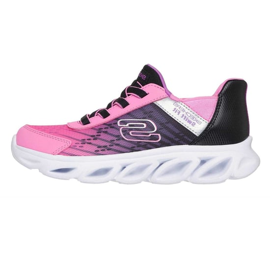 Skechers - "Flex Glide" Sneaker für Kinder (Pink) - Image 2