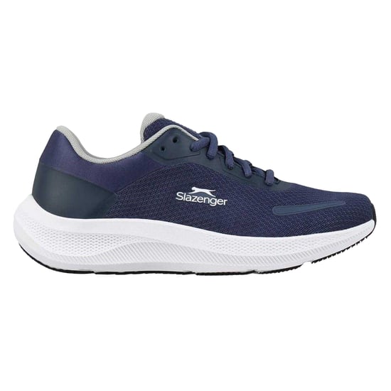 Slazenger - "Assent" Sneaker für Kinder (Marine/Weiß) - Image 1