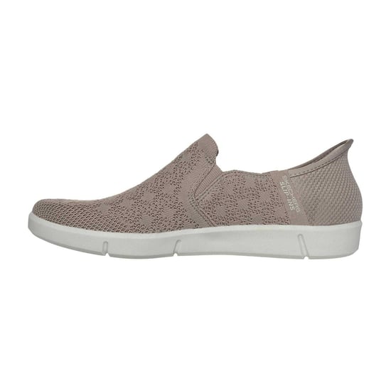 Skechers - "Breezest" Sneaker für Damen, Zum Anschlüpfen (Grau) - Image 2