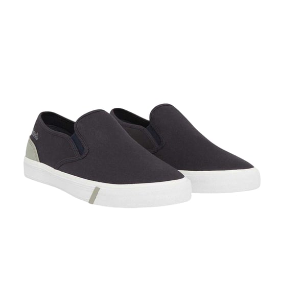 Bench - Unifarben Sneaker für Herren, Zum Anschlüpfen, Flach (Marine) - Image 3