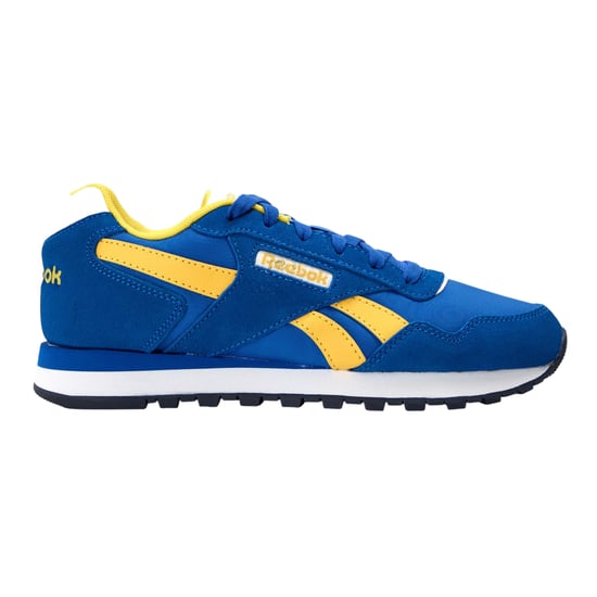 Reebok - "Glide" Logo Sneaker für Kinder (Blau) - Image 1