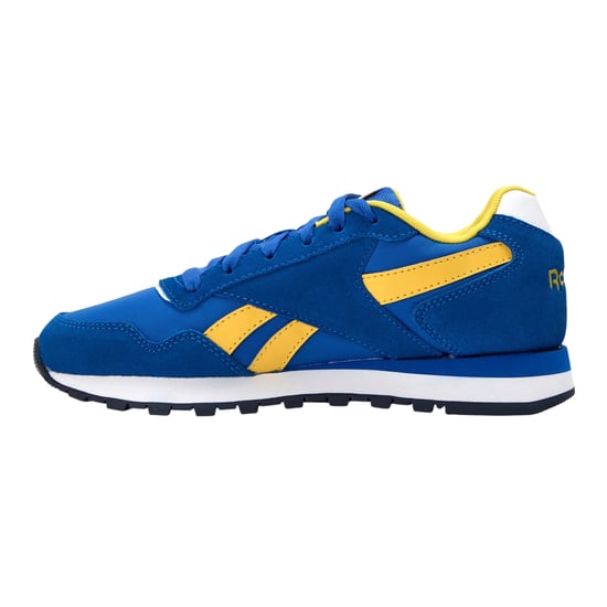 Reebok - "Glide" Logo Sneaker für Kinder (Blau) - Image 2