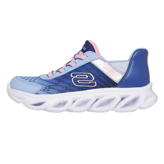 Skechers - "Flex Glide" Sneaker für Kinder (Marine) - Image 2