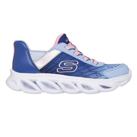 Skechers - "Flex Glide" Sneaker für Kinder (Marine) - Image 3