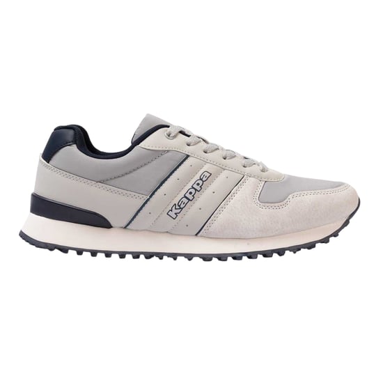 Kappa - Sneaker für Herren (Hellgrau/Marine) - Image 2