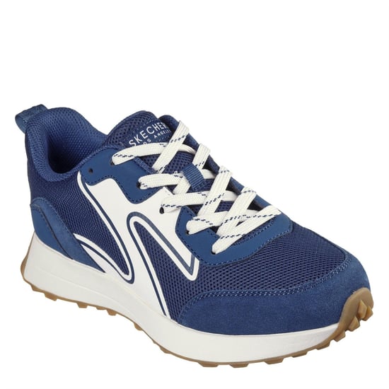 Skechers - "Gusto" Sneaker für Damen, Wildleder-Panel (Marine) - Image 5