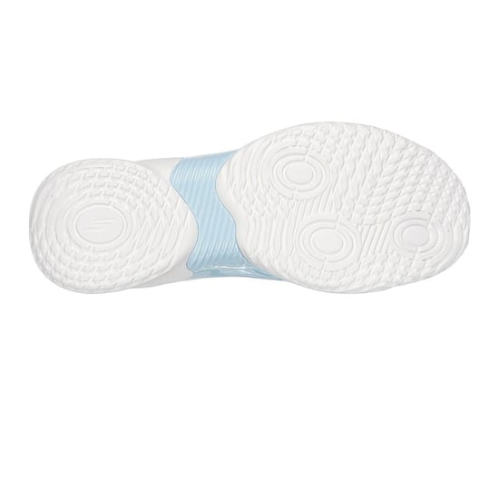 Skechers - "Resagrip" Gefleckt Sneaker für Herren (Grau/Weiß) - Image 4
