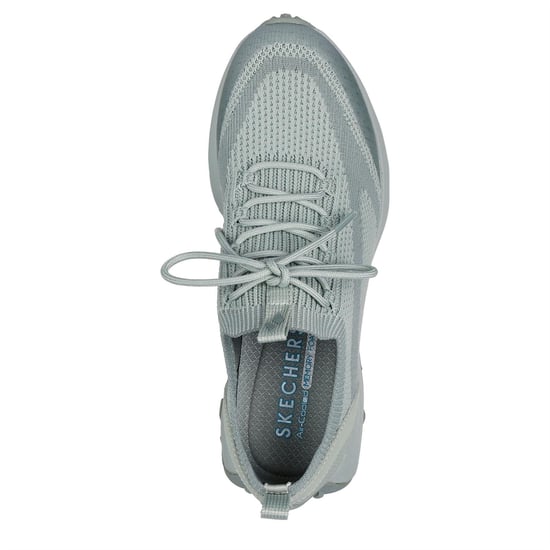 Skechers - "Classic" Sneaker für Damen, Jerseyware (Salbei) - Image 3