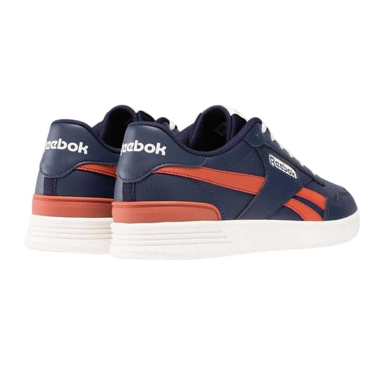 Reebok - "Advance Clip" Sneaker für Herren (Marine/Rot) - Image 2
